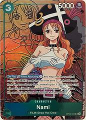 CGC Graded - Nami (OP02-036) [OP Best Selection Vol. 1]
