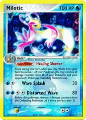 CGC Graded - Milotic (12/101) [EX: Hidden Legends]