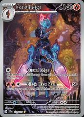 PSA Graded - Ceruledge (197/191) [Scarlet & Violet: Surging Sparks]