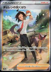 Cheren's Care (241/172) [JPN VSTAR Universe]