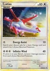 CGC Graded - Latias (HGSS10) [Black Star Promo]