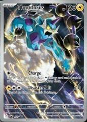 PSA Graded - Thundurus (209) [Scarlet & Violet: Black Star Promos]