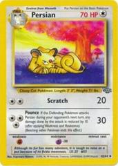 PSA Graded - Persian (42/64) [Jungle Unlimited]