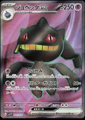 Banette ex (095/078) [JPN Violet ex]