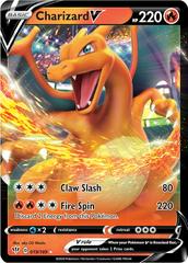 GMA Graded - Charizard V (019/189) [Sword & Shield: Darkness Ablaze]