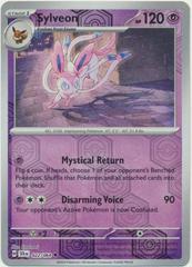 CGC Graded - Sylveon (022/064) [Scarlet & Violet: Shrouded Fable]