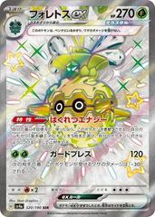 AGS Graded - Forretress ex (320/190) [JPN Shiny Treasure ex]