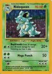 Nidoqueen (7/64) [Jungle Unlimited]