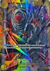 PSA Graded - Charlotte Katakuri (OP03-123) [Pillars of Strength]