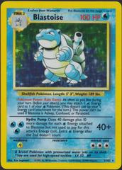 CGC Graded - Blastoise (2/102) [Base Set]