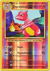 CGC Graded - Charmeleon (10/108) [XY: Evolutions]