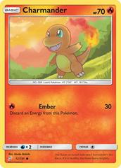 CGC Graded - Charmander (12/181) [Sun & Moon: Team Up]