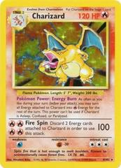 PSA Graded - Charizard (4/102) [Base Set Unlimited]