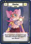 Cherise [Defenders of Neopia]