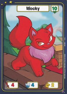 Wocky [Defenders of Neopia]