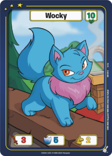 Wocky [Defenders of Neopia]
