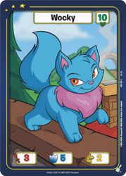 Wocky [Defenders of Neopia]
