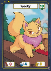 Wocky [Defenders of Neopia]