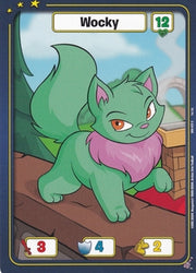 Wocky [Defenders of Neopia]