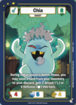 Chia (Ghost) [Defenders of Neopia]