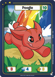 Poogle [Defenders of Neopia]