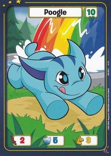Poogle [Defenders of Neopia]