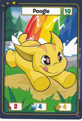 Poogle [Defenders of Neopia]