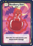 Bloodberry Elixir [Defenders of Neopia]