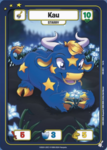 Kau (Starry) [Defenders of Neopia]