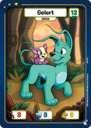 Gelert [War for the Obelisk]