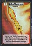 Blade of Supernova [Defenders of Neopia]