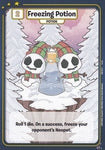 Freezing Potion [Defenders of Neopia]