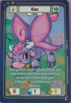 Kau (Faerie) [Defenders of Neopia]