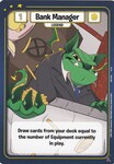 Bank Manager [Defenders of Neopia]