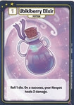 Ubikiberry Elixir [Defenders of Neopia]