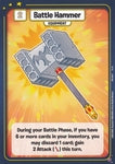 Battle Hammer [Defenders of Neopia]