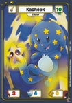 Kacheek (Starry) [Defenders of Neopia]