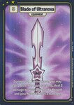 Blade of Ultranova [Defenders of Neopia]