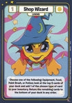 Shop Wizard [Defenders of Neopia]