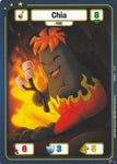 Chia (Fire) [Defenders of Neopia]