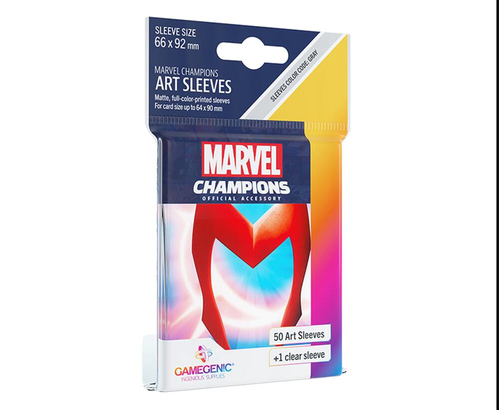 Marvel Champion Art Sleeves