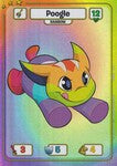 Poogle (Rainbow) [Defenders of Neopia]