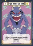 Pant Devil's Evil Twin [Defenders of Neopia]