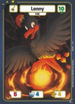 Lenny (Fire) [Defenders of Neopia]
