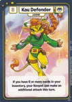 Kau Defender [Defenders of Neopia]