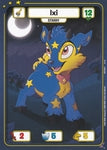Ixi (Starry) [Defenders of Neopia]
