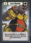 Iron Skeith [Defenders of Neopia]