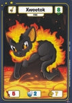 Xweetok (Fire) [Defenders of Neopia]
