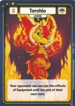 Torchio [Defenders of Neopia]