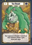 Tax Beast [Defenders of Neopia]